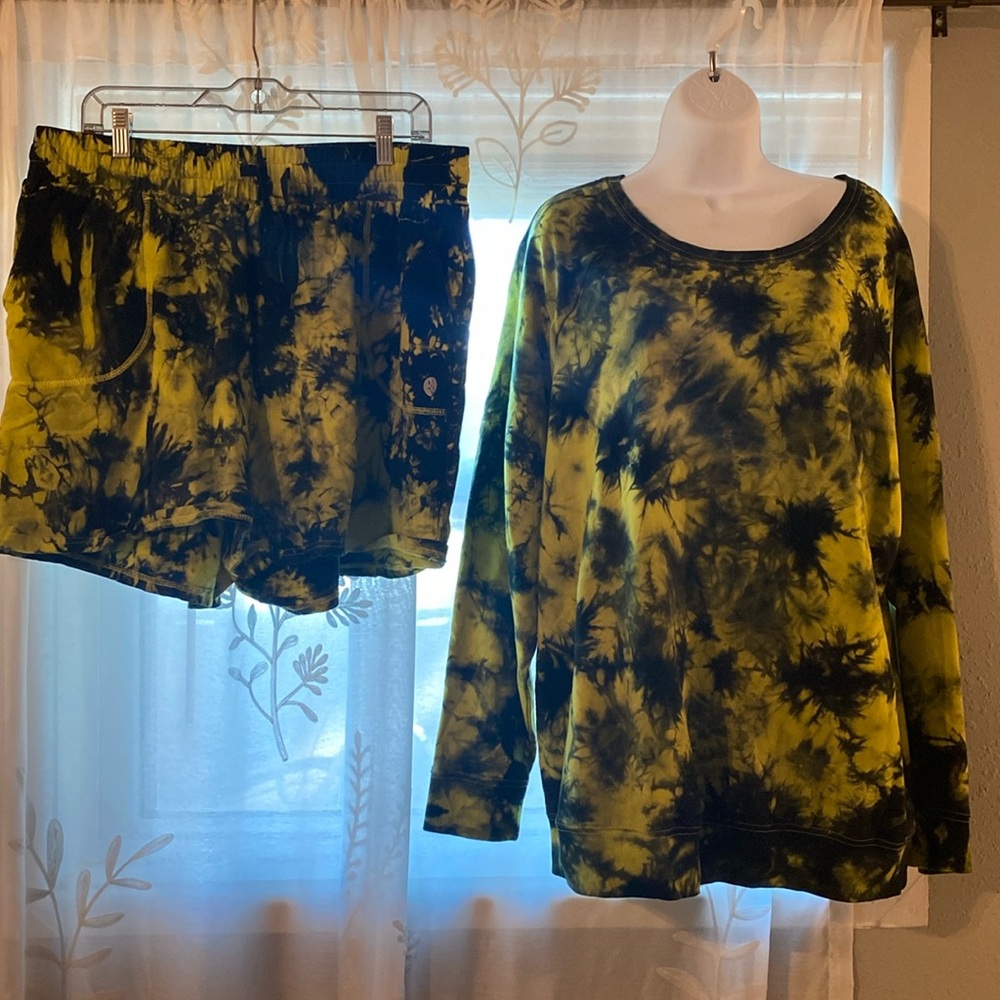 Torrid Active Lounge Set-2X